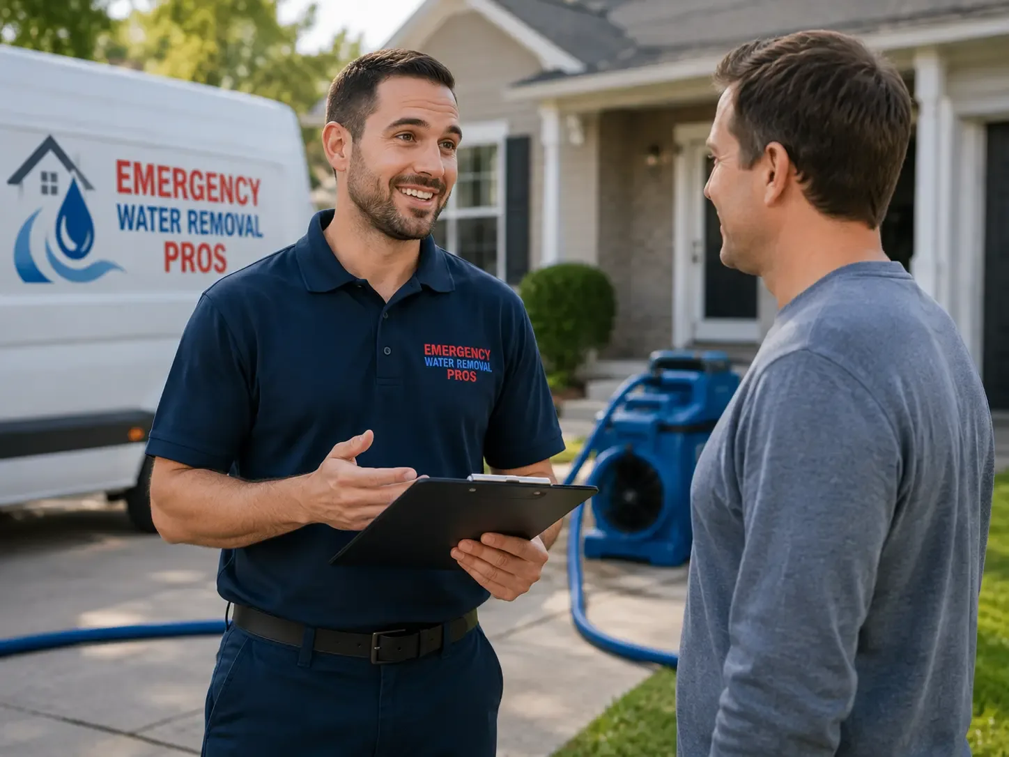 Emergency Water Removal Wrightstown, WI FAQs